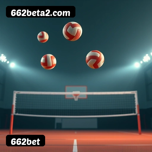 Logo da 662bet